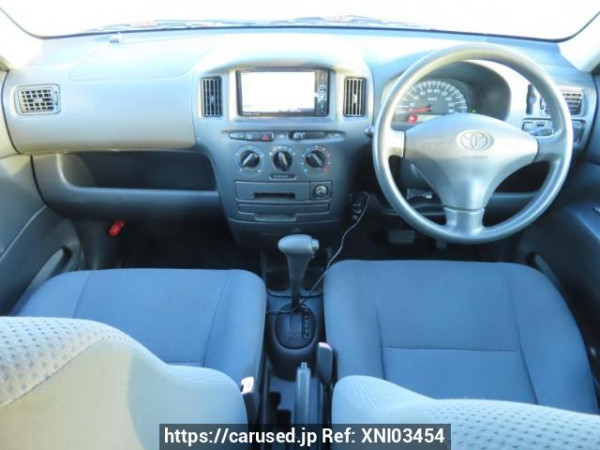 Used 2011 AT toyota probox-van NCP50V Image[21]