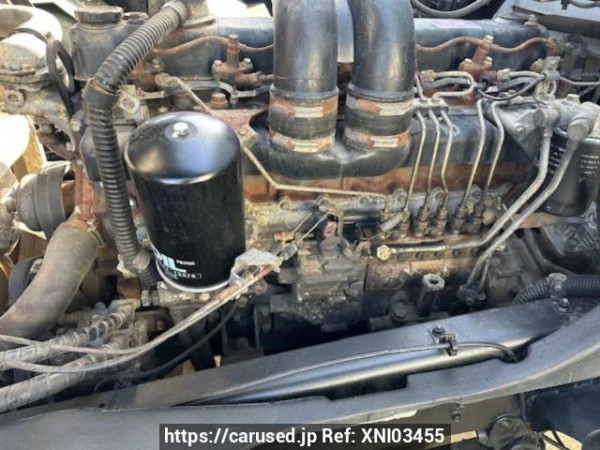 Used 1993 MT mitsubishi-fuso fighter FK618J Image[5]