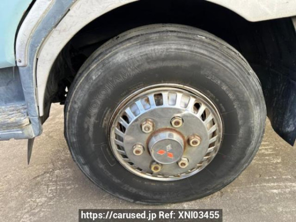 Used 1993 MT mitsubishi-fuso fighter FK618J Image[12]