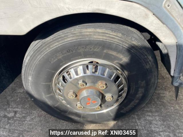 Used 1993 MT mitsubishi-fuso fighter FK618J Image[13]