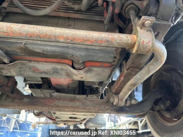 Used 1993 MT mitsubishi-fuso fighter FK618J Image[15]