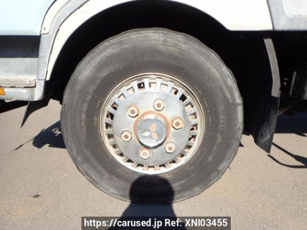 Used 1993 MT mitsubishi-fuso fighter FK618J Image[19]