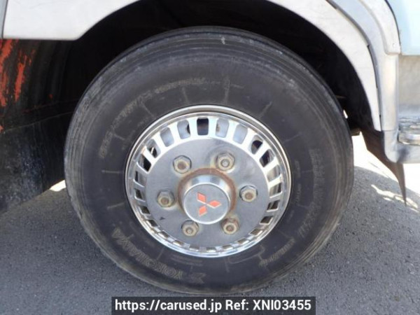 Used 1993 MT mitsubishi-fuso fighter FK618J Image[22]