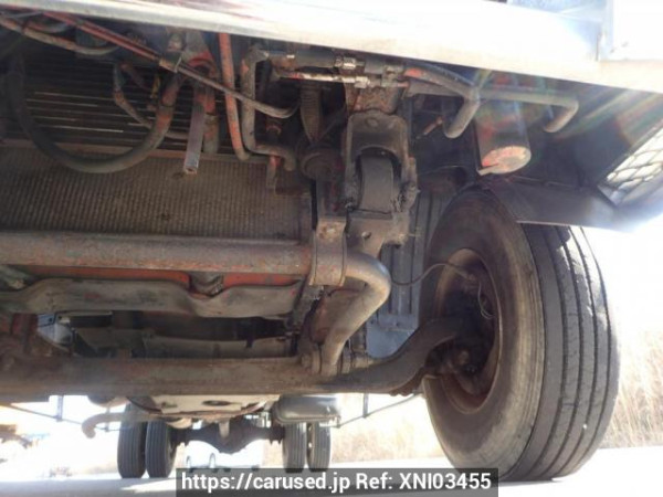 Used 1993 MT mitsubishi-fuso fighter FK618J Image[24]
