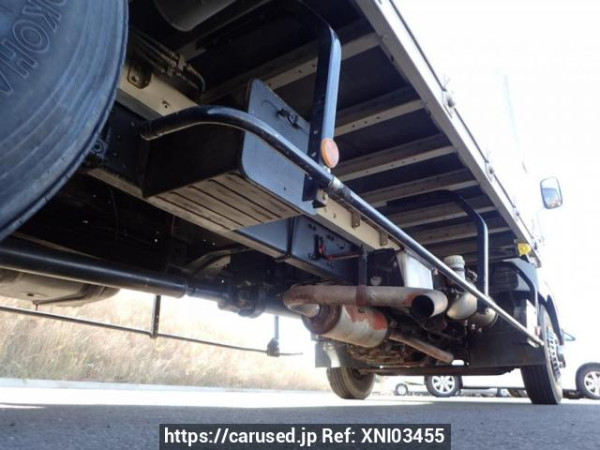 Used 1993 MT mitsubishi-fuso fighter FK618J Image[30]