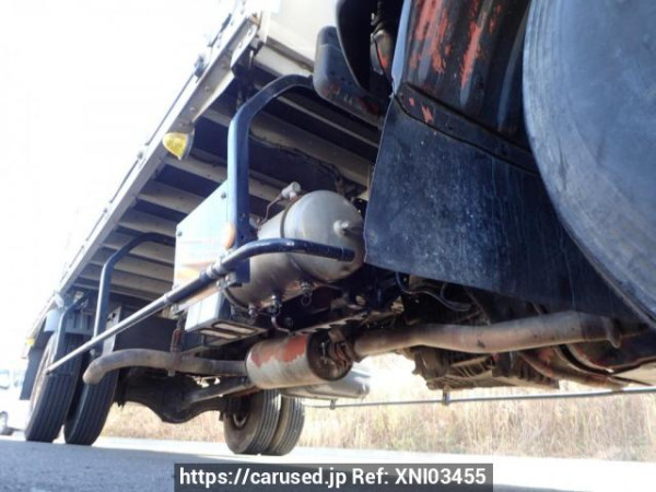 Used 1993 MT mitsubishi-fuso fighter FK618J Image[31]