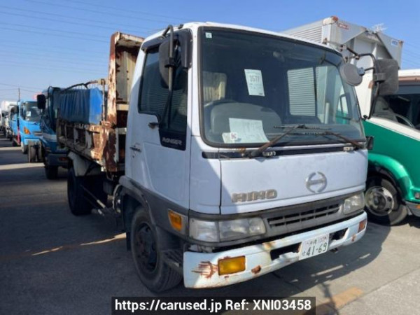 Used 1996 MT hino ranger FC3JCBD Image[0]