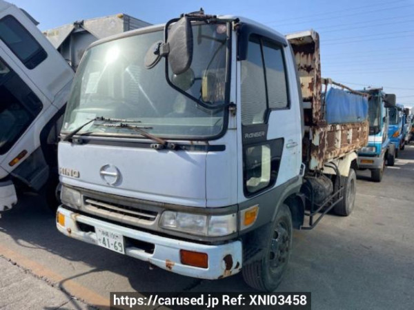 Used 1996 MT hino ranger FC3JCBD Image[1]
