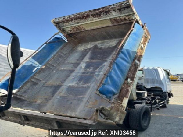 Used 1996 MT hino ranger FC3JCBD Image[3]