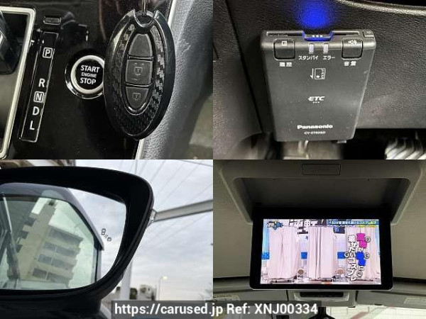 Used 2020 AT nissan serena 5BA-C27 Image[6]