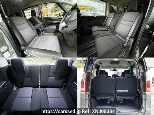 Used 2020 AT nissan serena 5BA-C27 Image[8]