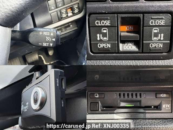 Used 2021 AT toyota voxy 3BA-ZRR80W Image[5]