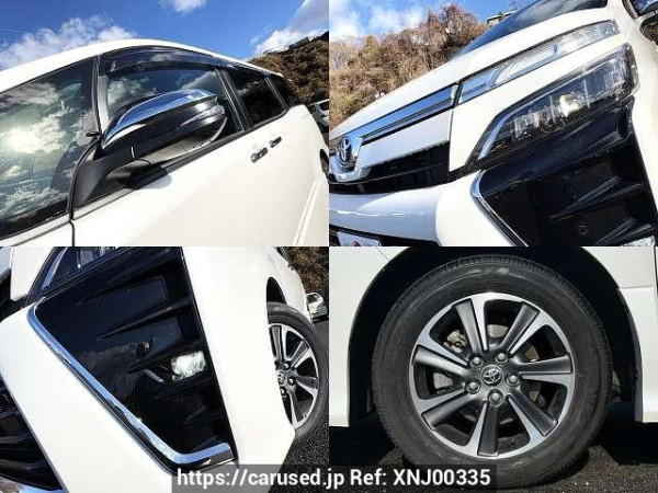 Used 2021 AT toyota voxy 3BA-ZRR80W Image[7]