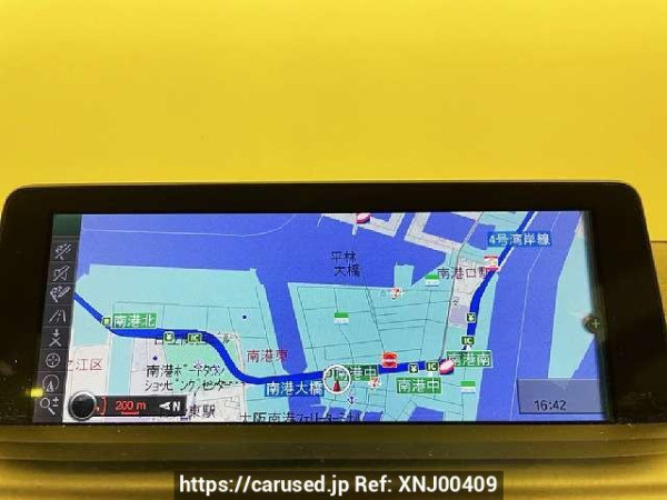 Used 2012 AT bmw 1-series DBA-1A16 Image[6]