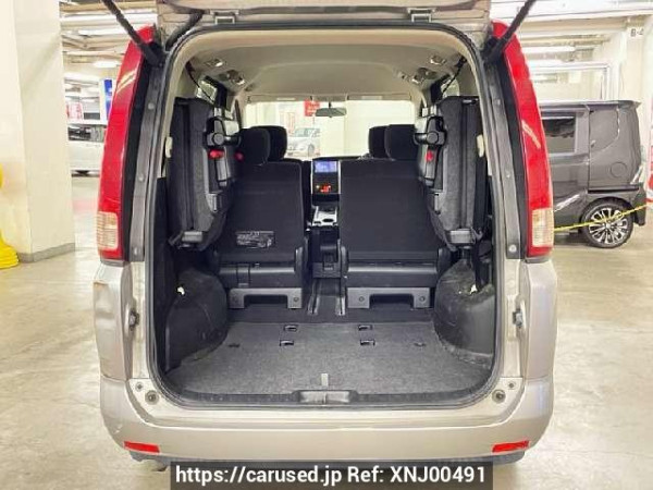 Used 2009 CVT nissan serena DBA-C25 Image[5]