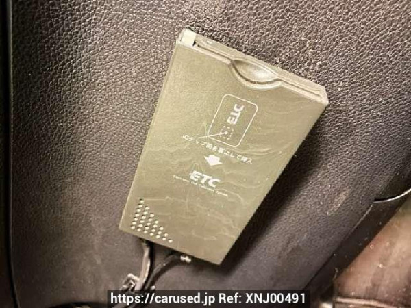 Used 2009 CVT nissan serena DBA-C25 Image[8]