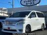 Used 2009 AT toyota vellfire DBA-ANH20W Image[0]