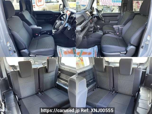 Used 2022 AT suzuki jimny 3BA-JB64W Image[5]