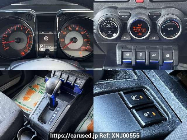 Used 2022 AT suzuki jimny 3BA-JB64W Image[7]
