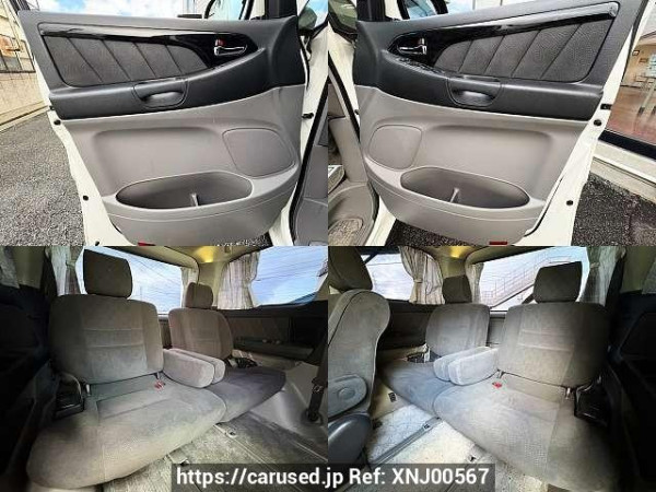 Used 2005 AT toyota alphard TA-MNH15W Image[7]