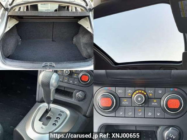 Used 2012 AT nissan dualis DBA-KNJ10 Image[5]