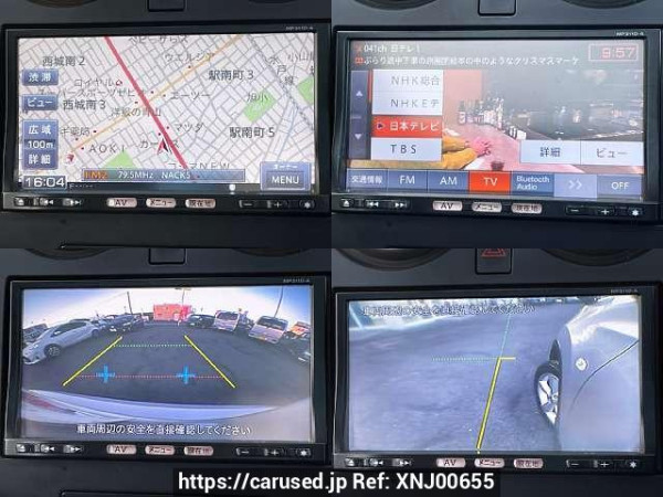 Used 2012 AT nissan dualis DBA-KNJ10 Image[6]