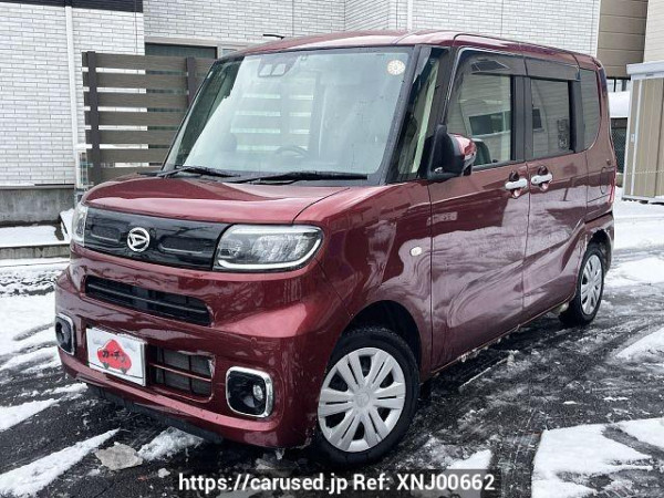 Used 2021 AT daihatsu tanto 6BA-LA660S Image[0]