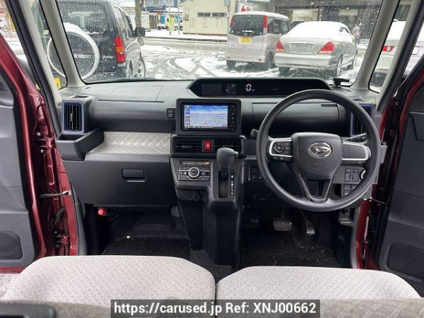 Used 2021 AT daihatsu tanto 6BA-LA660S Image[1]