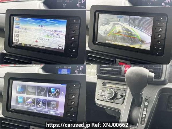 Used 2021 AT daihatsu tanto 6BA-LA660S Image[6]