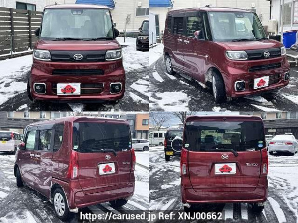 Used 2021 AT daihatsu tanto 6BA-LA660S Image[9]