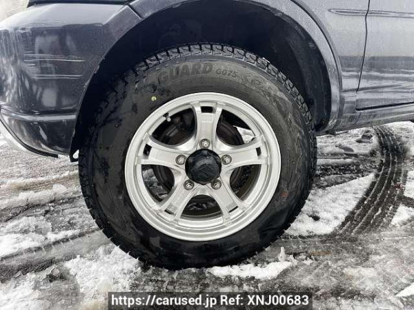 Used 2012 AT suzuki jimny ABA-JB23W Image[4]