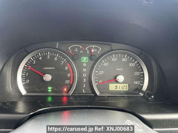 Used 2012 AT suzuki jimny ABA-JB23W Image[5]