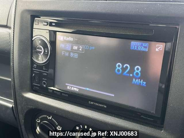 Used 2012 AT suzuki jimny ABA-JB23W Image[6]