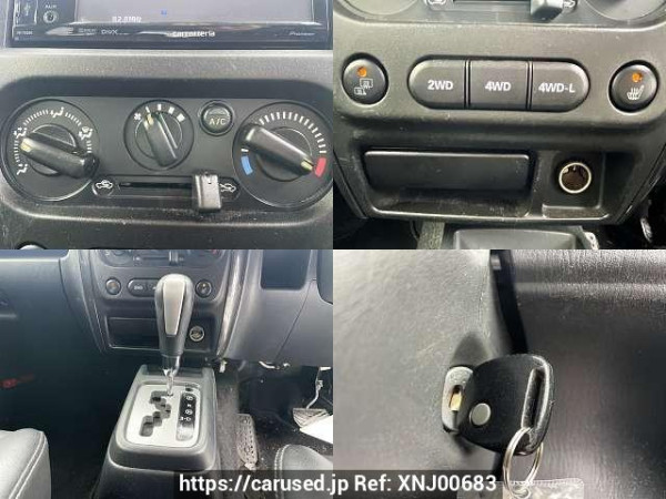Used 2012 AT suzuki jimny ABA-JB23W Image[7]