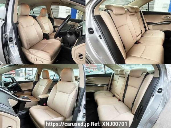 Used 2011 AT toyota sai DAA-AZK10 Image[5]