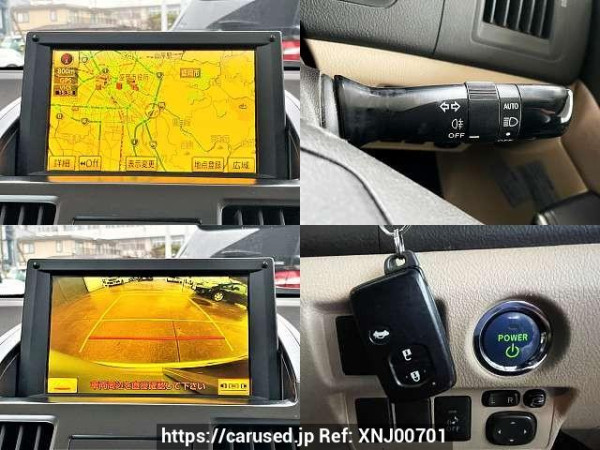 Used 2011 AT toyota sai DAA-AZK10 Image[7]