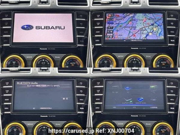 Used 2016 CVT subaru forester DBA-SJG Image[6]