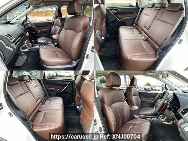 Used 2016 CVT subaru forester DBA-SJG Image[8]