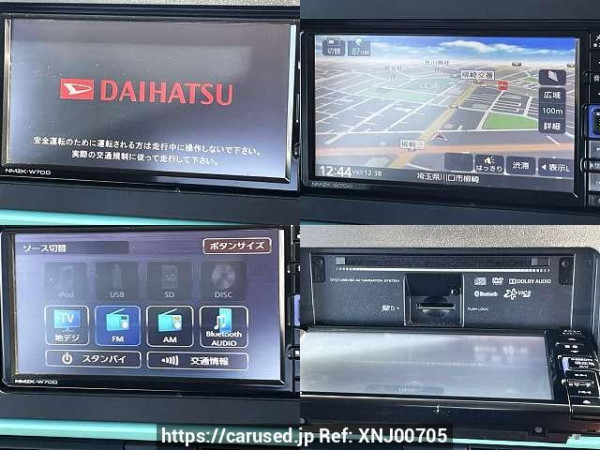 Used 2019 AT daihatsu tanto 6BA-LA650S Image[6]