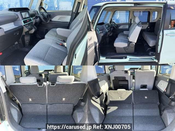 Used 2019 AT daihatsu tanto 6BA-LA650S Image[7]