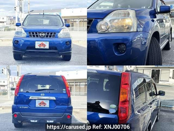 Used 2009 AT nissan x-trail DBA-NT31 Image[6]