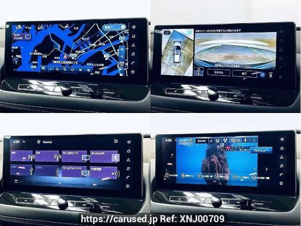 Used 2024 AT nissan x-trail 6AA-SNT33 Image[6]