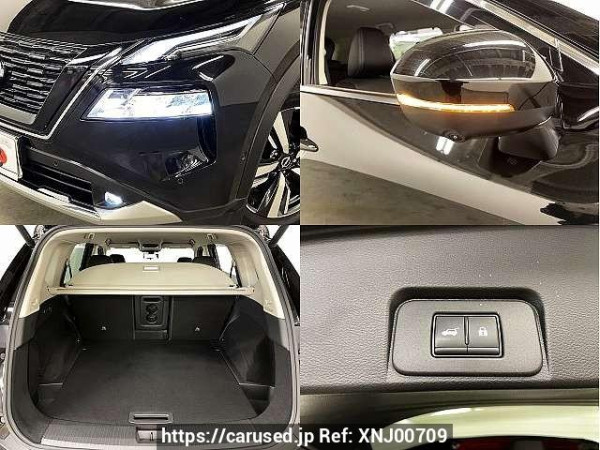 Used 2024 AT nissan x-trail 6AA-SNT33 Image[7]