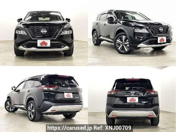 Used 2024 AT nissan x-trail 6AA-SNT33 Image[9]