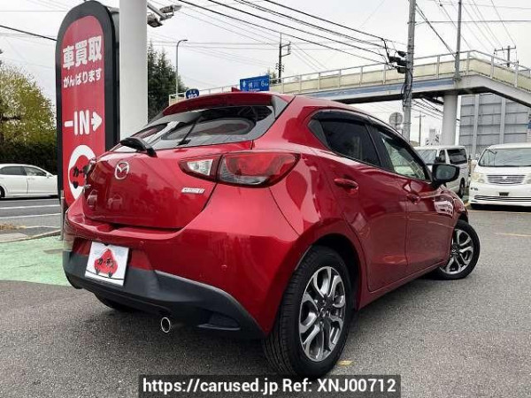 Used 2016 AT mazda demio LDA-DJ5FS Image[2]
