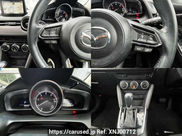 Used 2016 AT mazda demio LDA-DJ5FS Image[4]