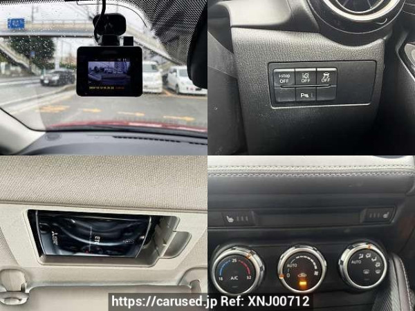 Used 2016 AT mazda demio LDA-DJ5FS Image[5]