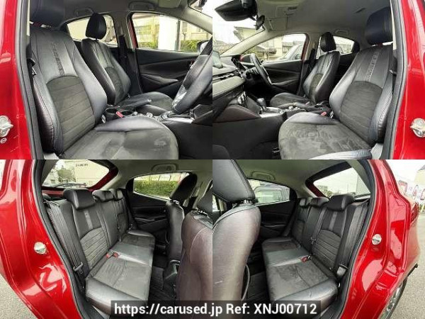 Used 2016 AT mazda demio LDA-DJ5FS Image[7]