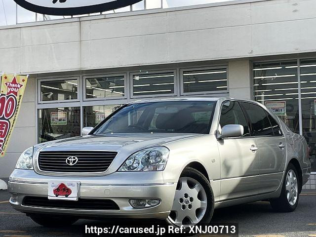 2001 Toyota Celsior UA-UCF30