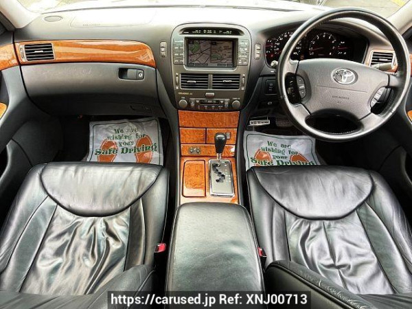 Used 2001 AT toyota celsior UA-UCF30 Image[1]